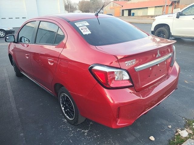 2024 Mitsubishi Mirage G4 ES