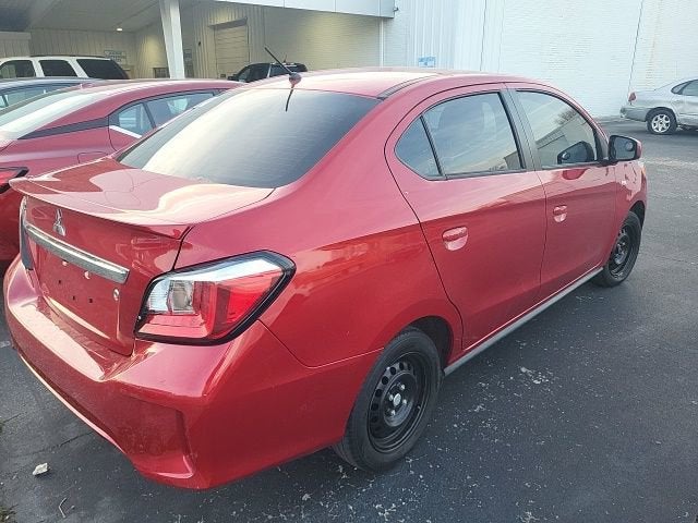 2024 Mitsubishi Mirage G4 ES