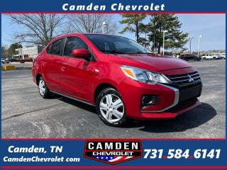 2024 Mitsubishi Mirage G4 ES