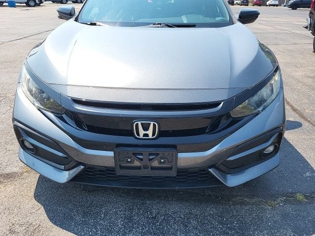 2020 Honda Civic Hatchback EX