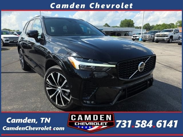 2025 Volvo XC60 Plus