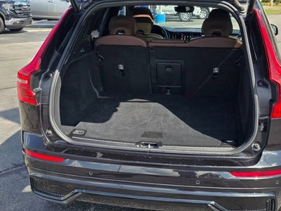 2025 Volvo XC60 Plus