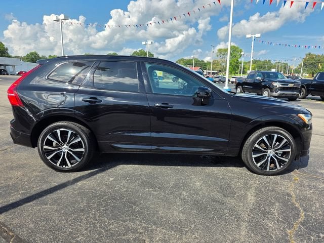 2025 Volvo XC60 Plus