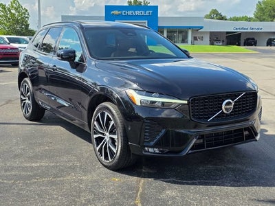2025 Volvo XC60 Plus