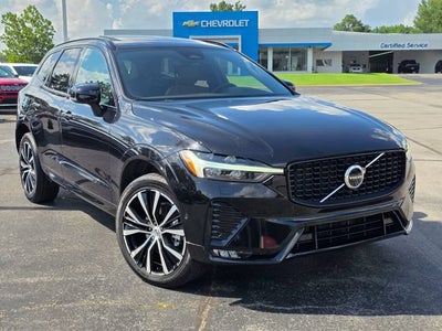 2025 Volvo XC60 Plus