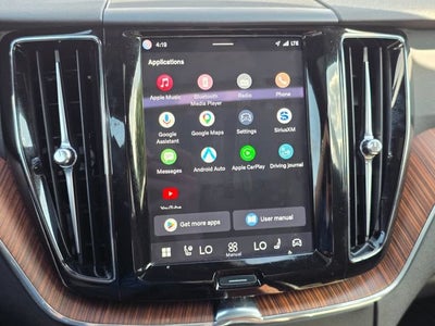 2025 Volvo XC60 Plus