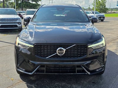 2025 Volvo XC60 Plus