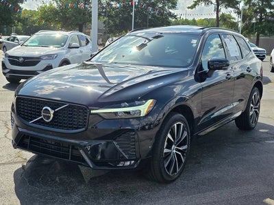 2025 Volvo XC60 Plus