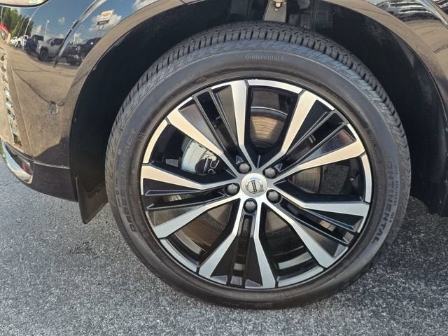 2025 Volvo XC60 Plus