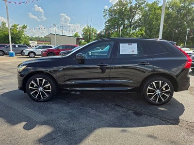 2025 Volvo XC60 Plus