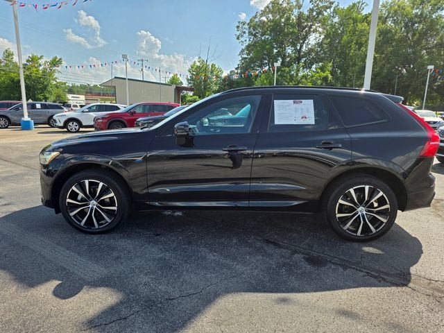 2025 Volvo XC60 Plus