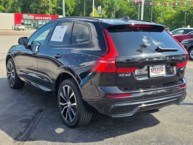 2025 Volvo XC60 Plus