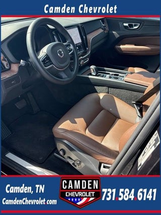 2025 Volvo XC60 Plus
