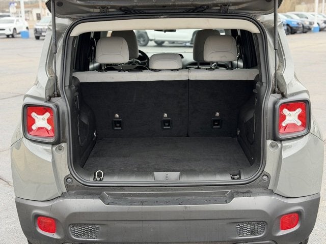 2022 Jeep Renegade Latitude