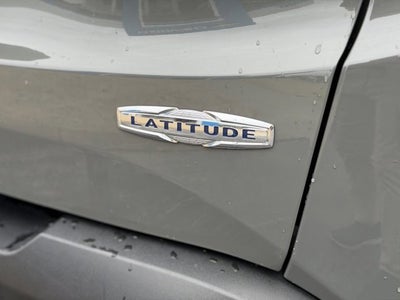 2022 Jeep Renegade Latitude