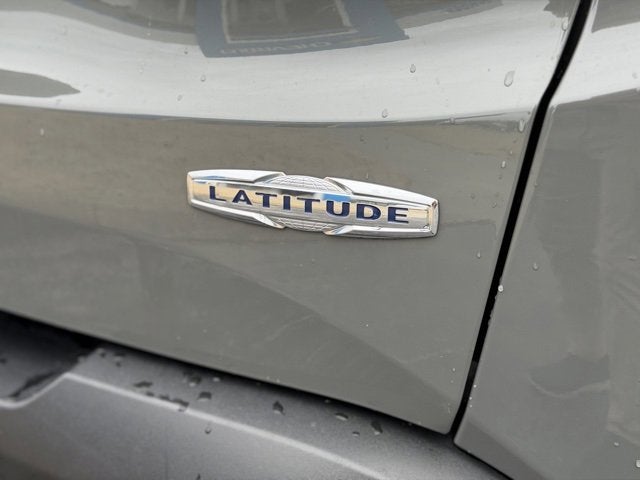 2022 Jeep Renegade Latitude