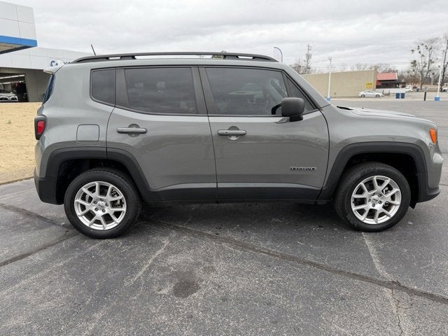 2022 Jeep Renegade Latitude