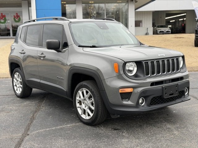 2022 Jeep Renegade Latitude