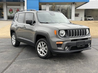 2022 Jeep Renegade Latitude