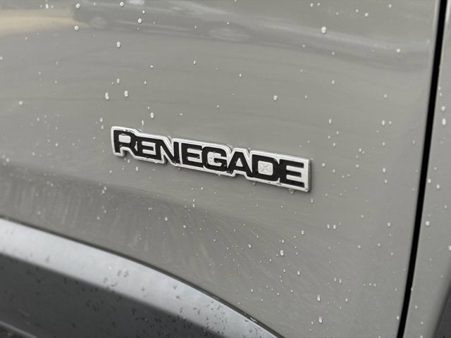 2022 Jeep Renegade Latitude
