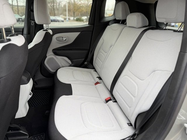 2022 Jeep Renegade Latitude