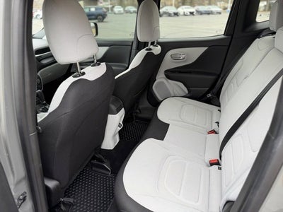 2022 Jeep Renegade Latitude