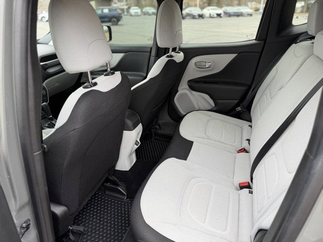 2022 Jeep Renegade Latitude