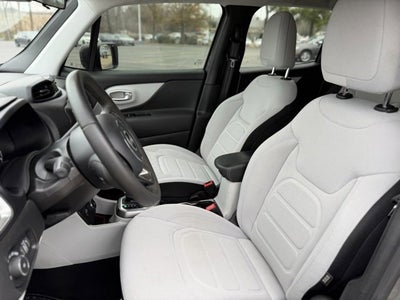 2022 Jeep Renegade Latitude