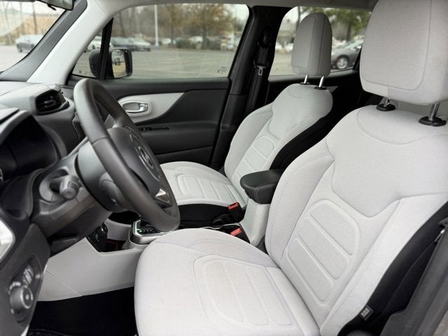 2022 Jeep Renegade Latitude