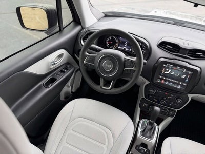 2022 Jeep Renegade Latitude