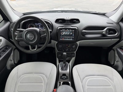 2022 Jeep Renegade Latitude