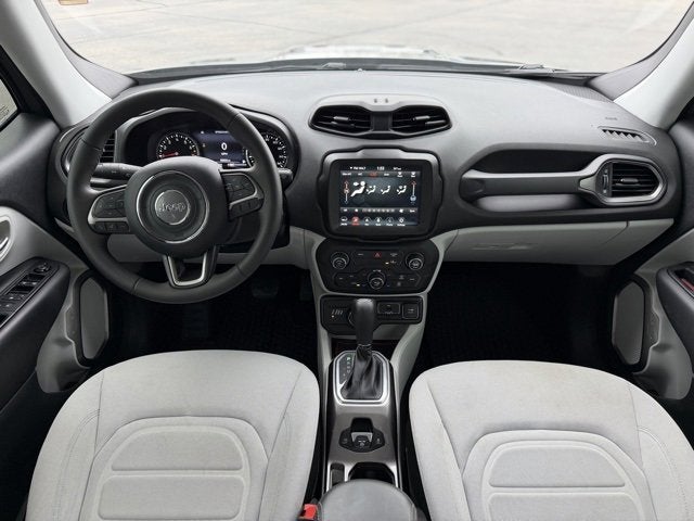 2022 Jeep Renegade Latitude