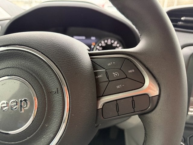 2022 Jeep Renegade Latitude