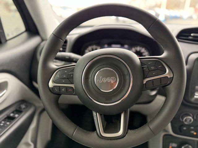 2022 Jeep Renegade Latitude