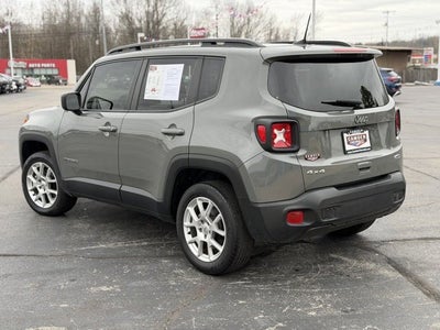 2022 Jeep Renegade Latitude