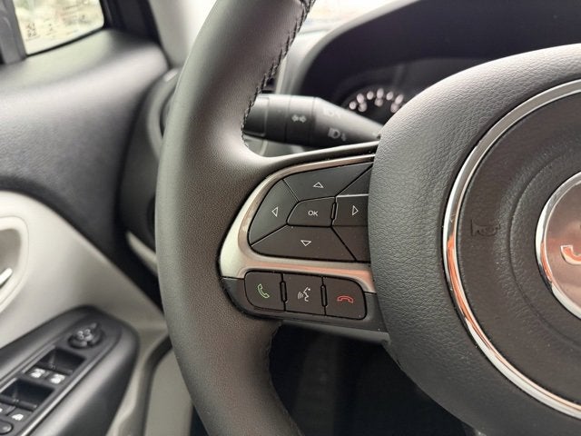 2022 Jeep Renegade Latitude