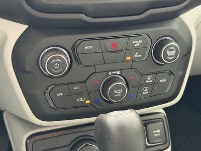 2022 Jeep Renegade Latitude