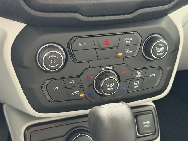 2022 Jeep Renegade Latitude