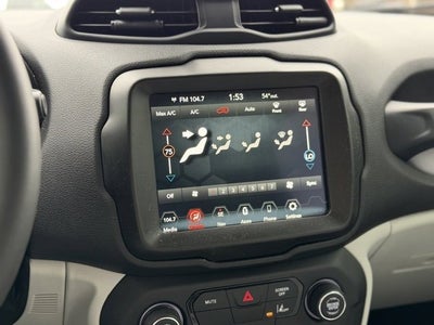 2022 Jeep Renegade Latitude