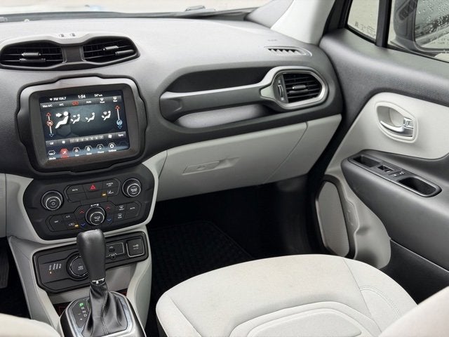 2022 Jeep Renegade Latitude