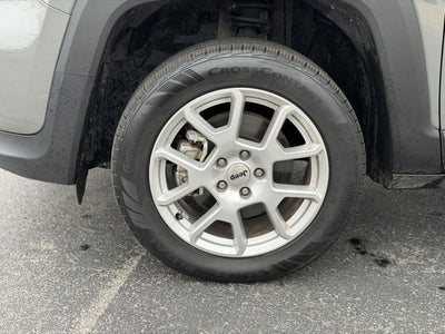 2022 Jeep Renegade Latitude