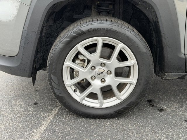 2022 Jeep Renegade Latitude