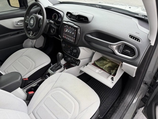 2022 Jeep Renegade Latitude