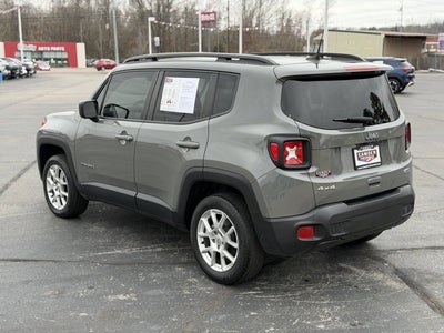 2022 Jeep Renegade Latitude