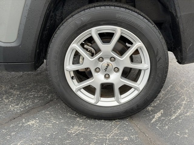 2022 Jeep Renegade Latitude