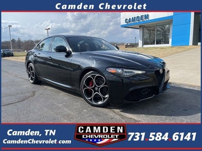 2023 Alfa Romeo Giulia Veloce