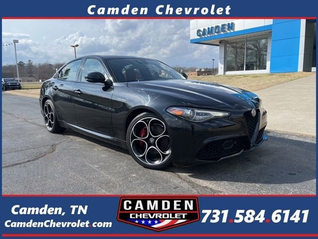 2023 Alfa Romeo Giulia Veloce