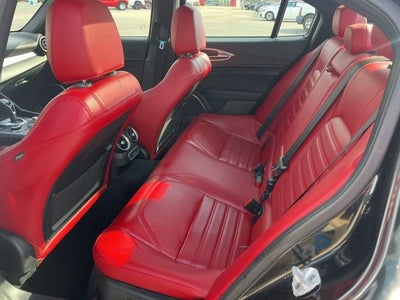 2023 Alfa Romeo Giulia Veloce