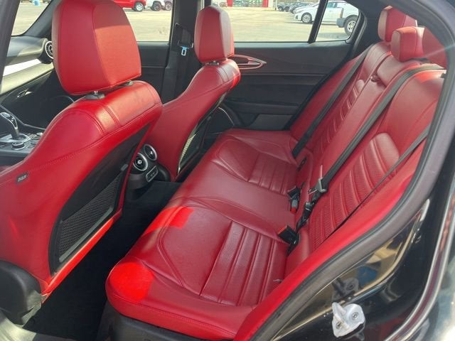 2023 Alfa Romeo Giulia Veloce