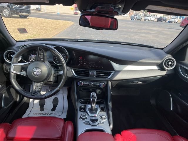 2023 Alfa Romeo Giulia Veloce